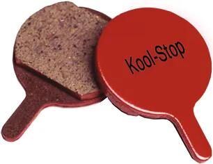 Kool-stop schijfremblokset koolstop d100 magura louise 2001 clara 2000