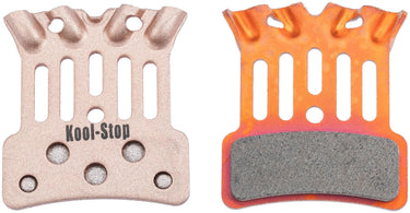 Kool-stop schijfremblokken disc br.pad kool st. d-640 cs metal sintered