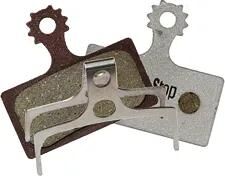 Kool-stop schijfremblokken disc br.pad kool stop d-635 a organic
