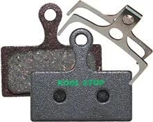Kool-stop scheibenbremsbelag disc br.pad kool stop d-635 organic
