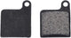 Fibrax schijfremblokken disc br.pad pr. f.giant mph 2+3