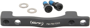 Contec remblokhouder adapter cda-pm ct discbrake adapter cda-pm 160 to 203 mm