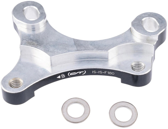 Contec scheibenbremsadapter cda-is ct discbrake adapter cda-is is-front 180 mm