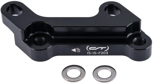 Contec scheibenbremsadapter cda-is ct discbrake adapter cda-is is-front 203 mm