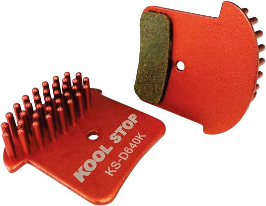 Kool-stop koolstop schijfremblokken aero-cool (2st)