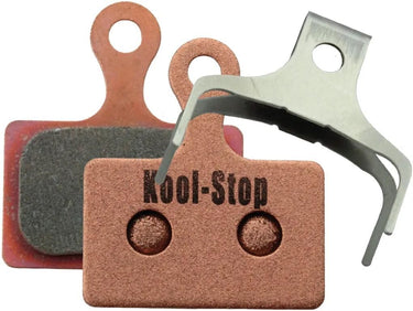 Kool-stop schijfremblokken disc br.pad kool stop d-625 s,sin.metal