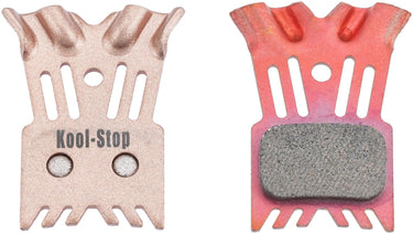 Kool-stop schijfremblokken disc br.pad kool st. d-625 metal sintered