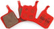 Koolstop Schijfrem Blokset D175 MT5 (2 Pads)
