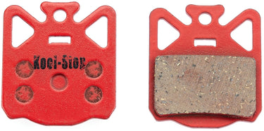 Kool-stop schijfremblokken disc br.pad kool st. d-190 2 pads