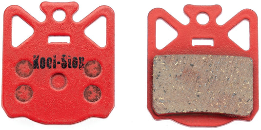 Kool-stop kool stop schijfremblokken disc br.pad kool st. d-190 2 pads