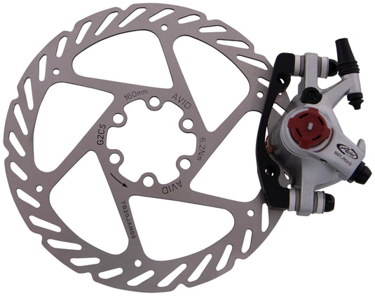 Avid schijfrem ball bearing 7 road disc br. bb7 road 160 mm