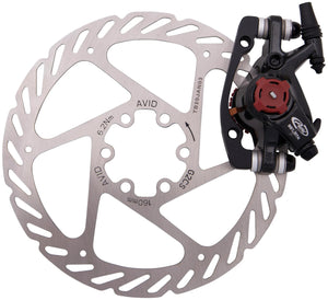 Avid schijfrem ball bearing 7 mtb disc br. bb7 mtb 180 mm