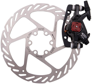 Avid schijfrem ball bearing 7 mtb disc br. bb7 mtb 180 mm
