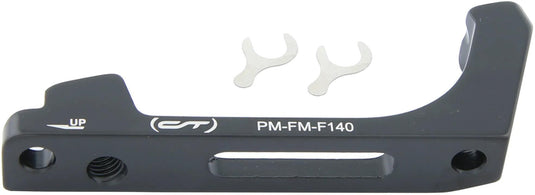 Contec scheibenbremsadapter cda-pm-fm ct discbrake adaper cda-pm-fm pm-front 140mm