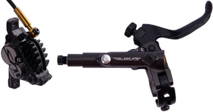 Shimano schijfrem saint br-m820 und bl-m820 disc br.shim.saint br-m 820 bl820 rear 1700mm