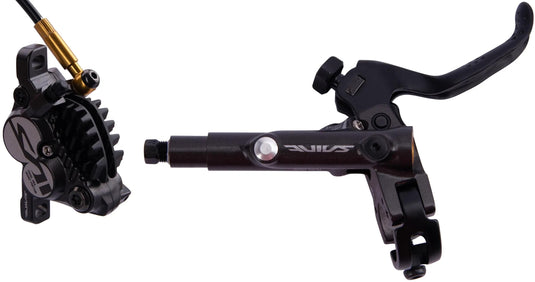Shimano scheibenbremse saint br-m820 und bl-m820 disc br.shim.saint br-m 820 bl820 rear 1700mm