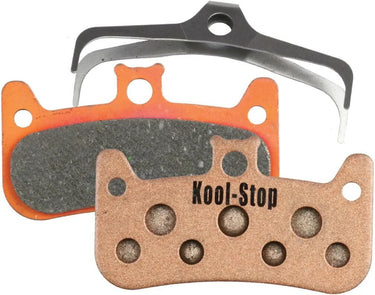 Kool-stop schijfremblokken disc br.pad kool stop d-340 s metal sintered