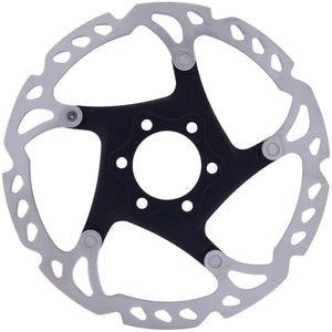 Shimano remschijf sm-rt76 shim.brake rotors xt 160mm 6l rt76