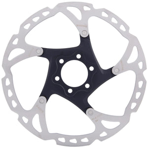 Shimano remschijf sm-rt76 shim.brake rotors xt 180mm 6l rt76