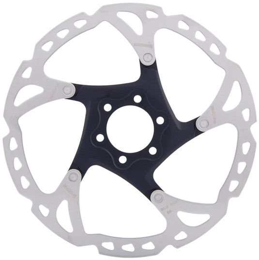 Shimano remschijf sm-rt76 shim.brake rotors xt 180mm 6l rt76