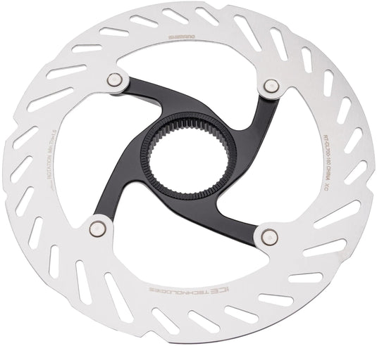Shimano rt-cl700 center-lock disc rotor | 160mm intern