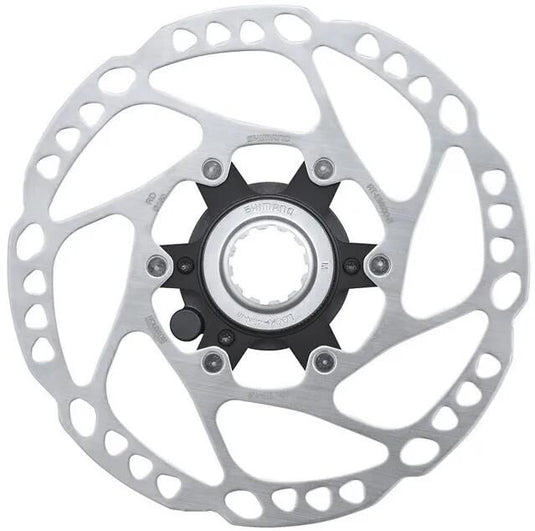 Shimano bremsscheibe rt-em600 shim.brake rotors steps 203mm cl rt-em600 inside