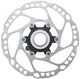 Shimano bremsscheibe rt-em600 shim.brake rotors steps 203mm cl rt-em600 inside