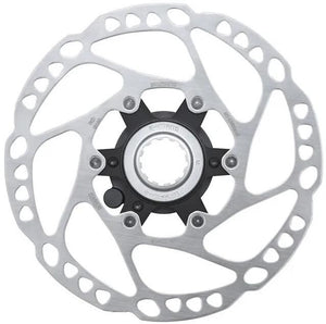 Shimano bremsscheibe rt-em600 shim.brake rotors steps 180mm cl rt-em600 inside