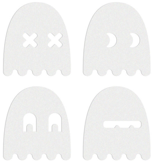 Reflective berlin reflex-sticker decals refl.strip refl.berlin decals gost black