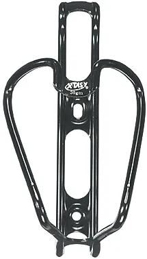 Ergotec trinkflaschenhalter bottle cage black