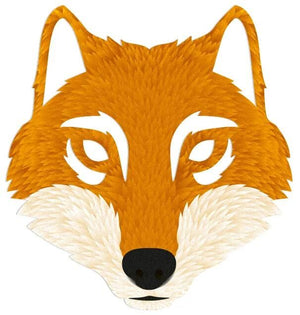Reflective berlin reflex-sticker decals refl.strip refl.berlin decals wolf orange
