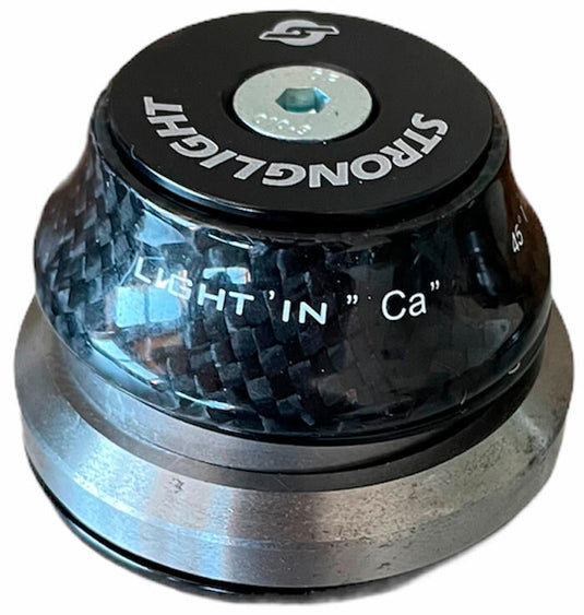 Stronglight balhoofdstel light in carbon headset light in carbon 11 8