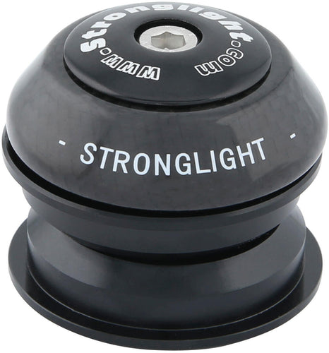 Stronglight balhoofdstel raz carbon headset raz carbon 11 8