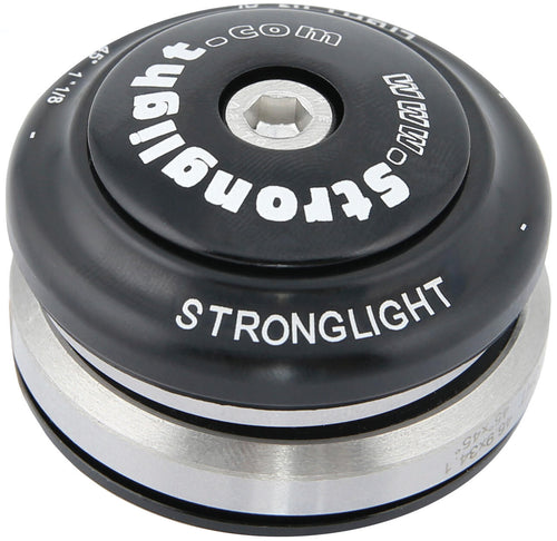 Stronglight balhoofdstel light in aluminium headset light in alu1 1 8 -1 1 4