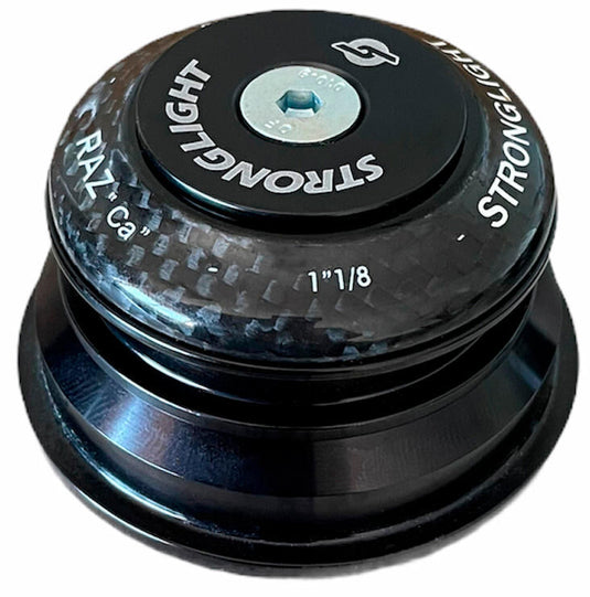 Stronglight balhoofdstel raz oversize headset raz carb.overs.1 1 8 -1 1 2