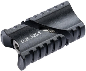 Ergotec a-head plug integra perormance ahead clamp integra perf.f.steel bl