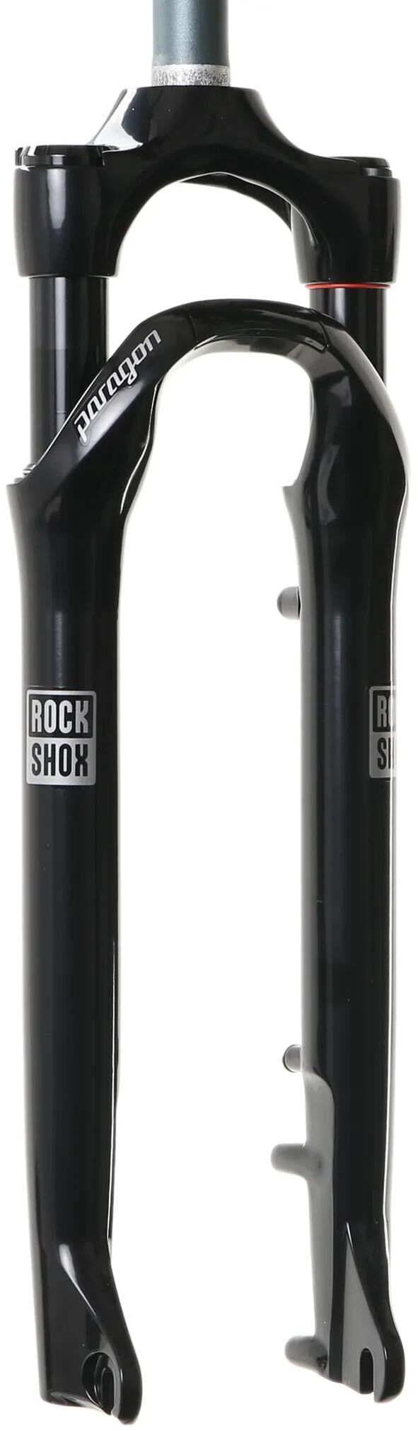 Load image into Gallery viewer, Rockshox federgabel paragon rl solo air suspension fork paragon r so.air 700c disc black
