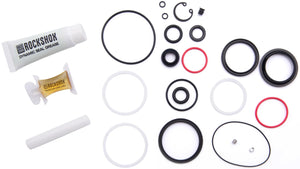 Rockshox service kit service kit rs deluxe trek 200h 1 year