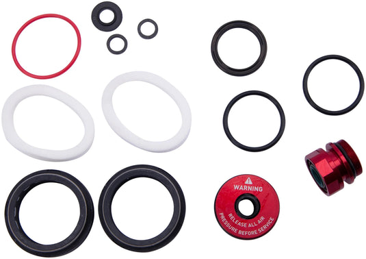 Rockshox service kit service kit rs lyrik rc2 pike b3 sel.+ ult.