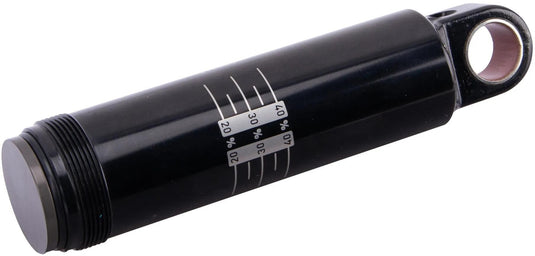 Rockshox behuizing van demper damper body monarch 216x63 black
