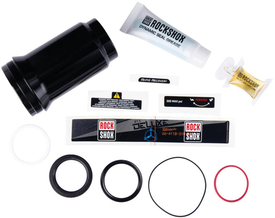 Rockshox luftkammer air chamber rs debonair 35mm