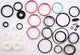 Rockshox service-kit service kit vivid air sleeve