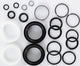 Rockshox vorkdeel service kit sid - zwart