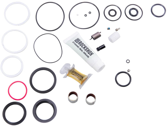 Rockshox service-kit service kit rs deluxe 200 h 1 year