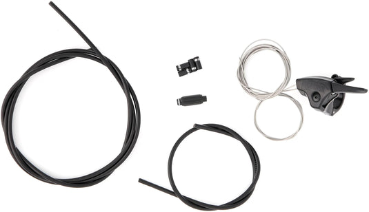 Rockshox fernbedienung oneloc full sprint shifter oneloc full sprint