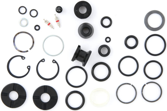Rockshox service-kit service kit dual air mc dann revel.