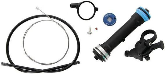 Rockshox fernbedienungsumrüstkit rem.control conv.kit rs sektor sil. xc 32 tk