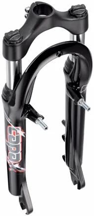 Rst verende voorvork capa susp.fork capa 50mm black