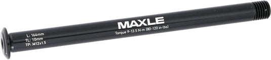 Rockshox schnellspannachse rear maxle stealth qr axle rs rear maxle st. 12 x 142mm 164mm