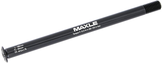 Rockshox snelspanas rear maxle stealth qr axle rs rear maxle st. 12 x 148mm 188mm